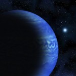 Коричневый карлик WD 0806-661 B глазами художника